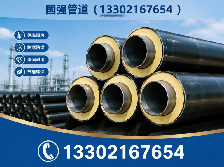宁河区3PE防腐钢管展示图